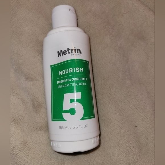 Step 5 Metrin Nourish  Vita Conditioner - Picture 2 of 3